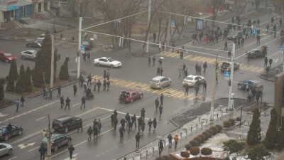 Более 80 человек, задержанных во время беспорядков, отпустили под подписку о невыезде