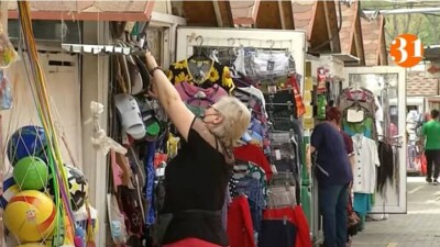 Продавцы алматинских рынков заявили, что рискуют разориться