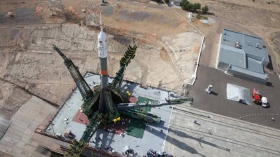 Казахстан, Россия и ОАЭ приостановили проект "Гагаринского старта" на Байконуре