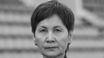 Умерла Шарипа Бихамбетова – первая женщина, которая возглавила футбольный клуб в Казахстане