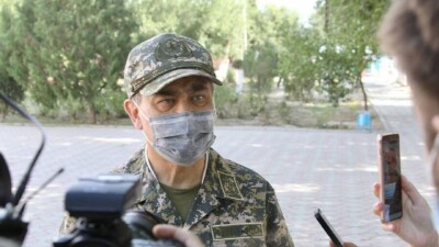 Глава Минобороны: Выбраны новые места для хранения боеприпасов, они пустынные