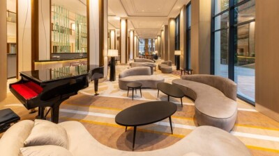 В санатории "Алатау" в Алматы открыли швейцарский пятизвездочный отель