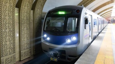 Одного человека госпитализировали после драки в метро Алматы