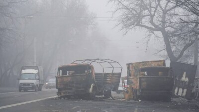 Как найти информацию об арестованных во время беспорядков в Алматы