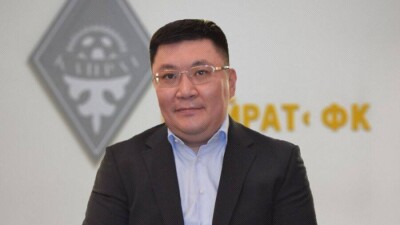 Новым генеральным директором ФК "Кайрат" стал Аскар Есимов