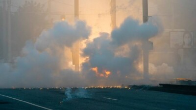 В каких регионах силовики бросили департаменты полиции во время беспорядков