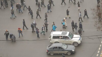 Кыргызстанцев нет среди задержанных по делу о массовых беспорядках в Алматы