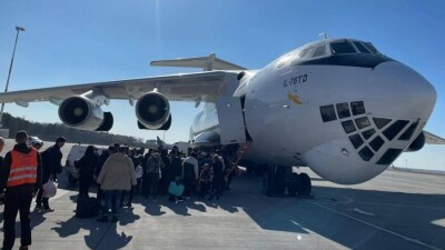 Дипломаты завершили эвакуацию казахстанцев из Украины