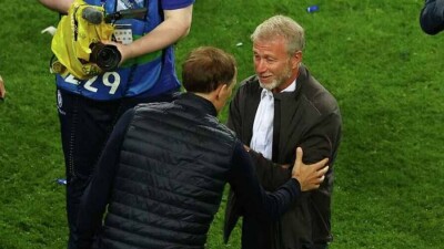 Великобритания ввела санкции против Романа Абрамовича