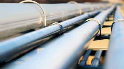 Под Оренбургом устранили утечку на трубопроводе, из-за которой приостановили транзит газа в Казахстан