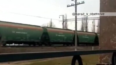 В Таразе от удара током на крыше поезда погиб подросток