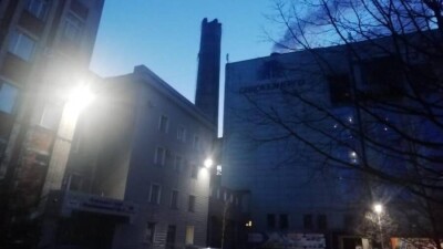 Обрушение трубы на ТЭЦ в Петропавловске: задержаны директор и главный инженер