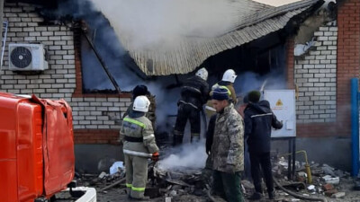 В Кызылординской области в жилом доме взорвался газовый баллон, погибли четыре человека