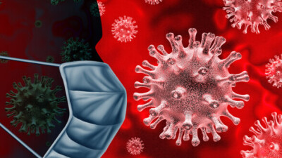 В США зарегистрировали первый случай заражения индийским штаммом коронавируса с двойной мутацией