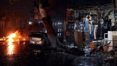 В Сомали взорвался заминированный автомобиль, погибли 20 человек