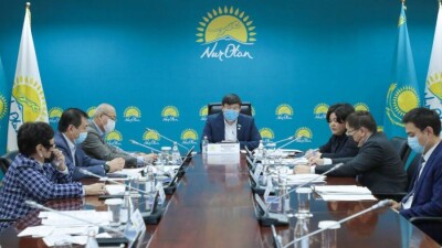Nur Otan: Минэкологии заменяет общественные слушания комментированием в интернете