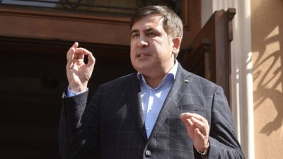 Михаила Саакашвили из тюрьмы госпитализировали в частную клинику в Тбилиси