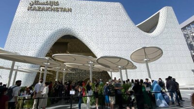 Один миллион человек посетили павильон Казахстана на EXPO 2020 в Дубае