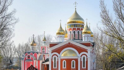 В Алматы храм Александра Невского освятят 5 декабря