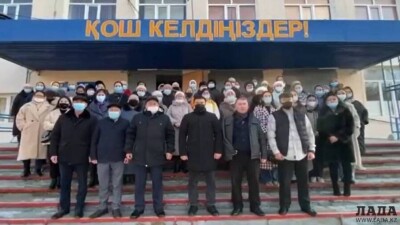 В управлении образования ответили учителям Жанаозена, которые против перехода школ к частникам