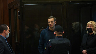 Против Алексея Навального возбудили три новых уголовных дела
