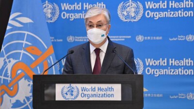 Токаев: Ожидается, что в ближайшие недели число заражений Covid-19 значительно возрастёт