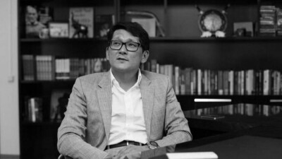 Умер журналист Батыр Казыбаев