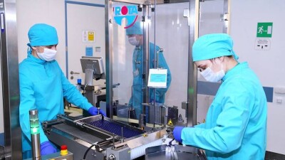 Карагандинский фармзавод готов выпускать "Спутник Лайт" и ждёт решения Минздрава