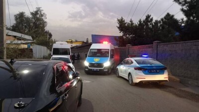 В Алматы посмертно награждён судоисполнитель, погибший в результате стрельбы при выселении жильцов