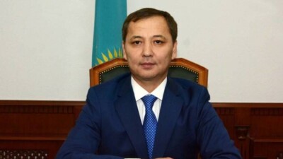 Задержанный в феврале замакима Мангистауской области Ниязов вышел на работу