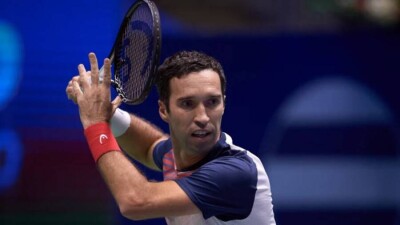 Astana Open ATP 250: Михаил Кукушкин не смог выйти во второй круг турнира