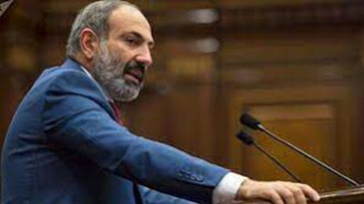Премьер Армении Никол Пашинян подаст в отставку с 20 апреля по 5 мая