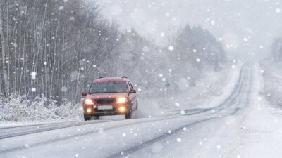 Республиканскую трассу закрыли в Акмолинской области из-за непогоды