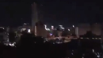 Больше 100 человек пострадали в результате землетрясения в Японии