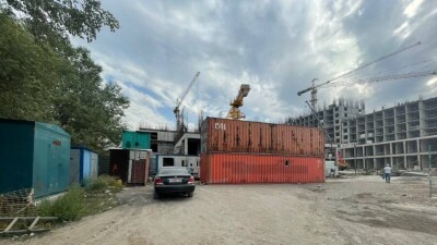 В Алматы незаконно вырубили под застройку ещё 300 деревьев