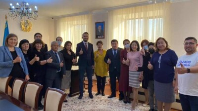 Шакарим Сейсенбай покинул пост главы управления образования Нур-Султана