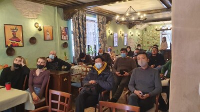 Гастрономический уголок и пешеходный бульвар – в Нур-Султане обсудили проект реконструкции улицы Бейбитшилик