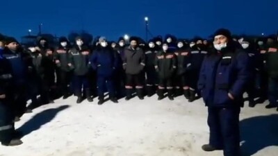 В Актюбинской области рабочие нефтяной компании "АМК Мунай" завершили забастовку. Им пересмотрят зарплаты