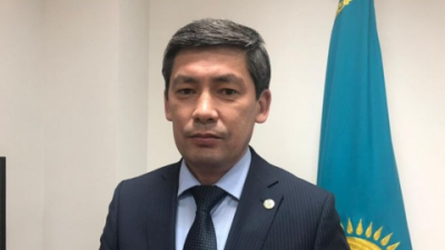 Метрополитен Алматы возглавил  Сагындык Телибаев