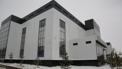 Завод по производству казахстанской вакцины в Жамбылской области обещают достроить до 1 апреля