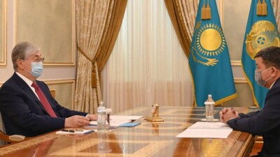 Токаеву доложили об итогах развития Атырауской области