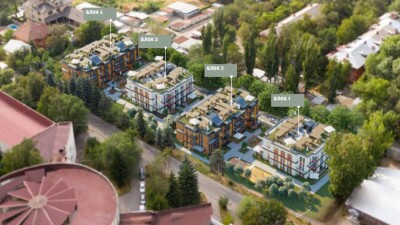 Застройщик ЖК возле Погрангородка в Алматы подал в суд на ГАСК