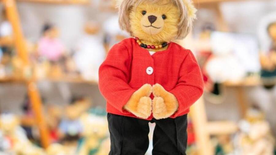 Фото: Nicolas Armer/dpa/Archivbild