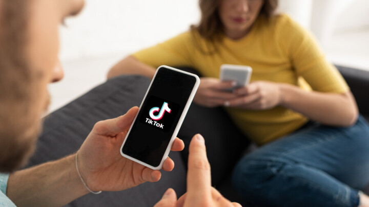 В США в работе приложения TikTok произошёл массовый сбой