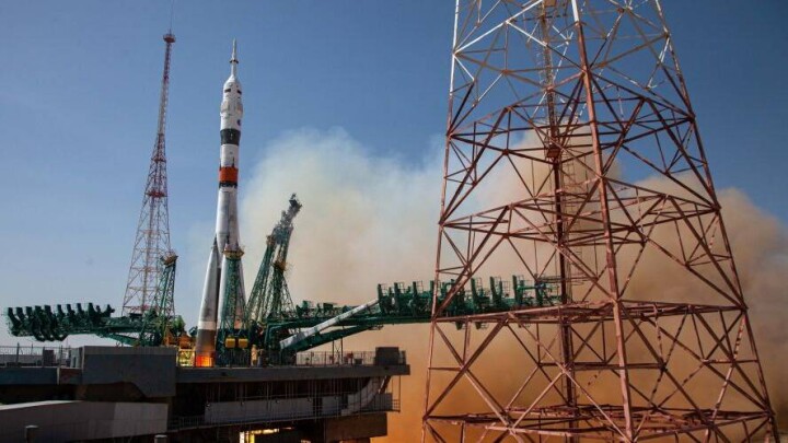 Роскосмос представил график запусков кораблей "Союз МС" на МКС в 2022 году