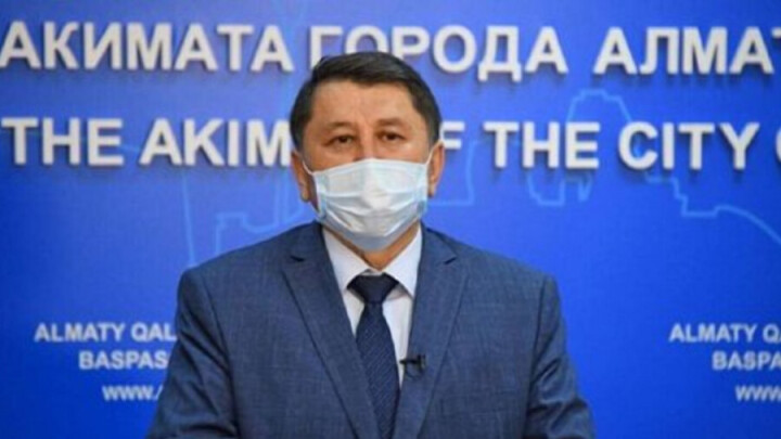 Новое постановление подписал главный санврач Алматы