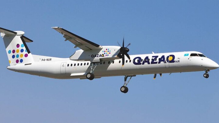 Qazaq Air возобновляет регулярные рейсы из Нур-Султана в Талдыкорган