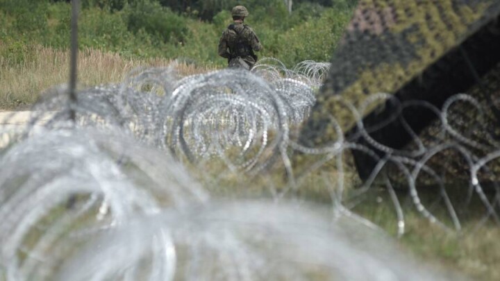 Путин попросил главу Красного Креста обратить внимание на поведение Польши в ситуации с мигрантами на границе