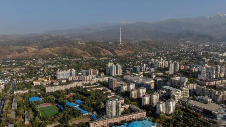 Касым-Жомарт Токаев прибыл с рабочим визитом в Алматинскую область