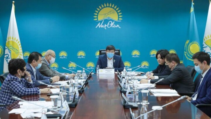Nur Otan: Минэкологии заменяет общественные слушания комментированием в интернете